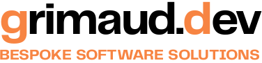 grimaud.dev logo